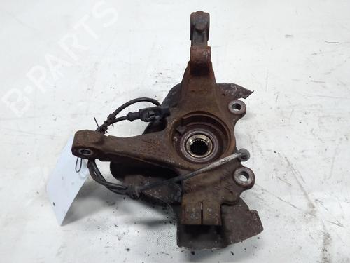 Left front steering knuckle OPEL CORSA D (S07) 1.0 (L08, L68) | BP20595034M25 