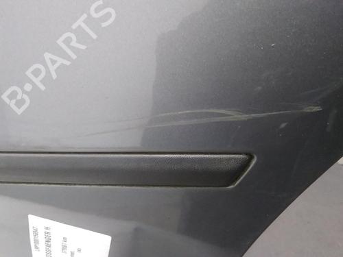Rear bumper VW PASSAT B6 (3C2) 2.0 TDI 16V | BP20514153C8 