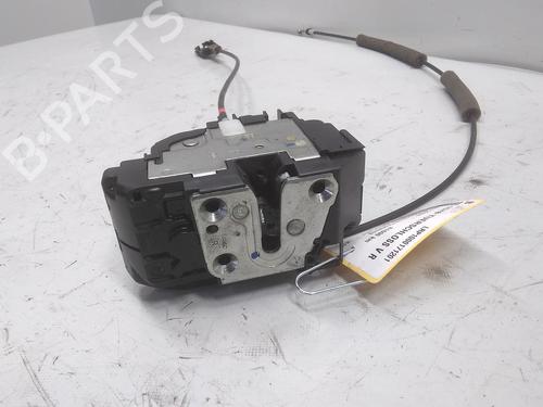 Front right lock NISSAN NOTE (E11, NE11) 1.6 | BP20516786C97 
