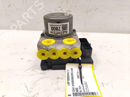 Used ABS pump ABS pump HYUNDAI i10 III (AC3, AI3) 1.0 MPi (67 hp) 36360673 36360673