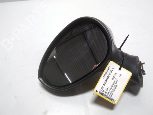 Used Left mirror FIAT GRANDE PUNTO (199_) 1.2 (69 hp) 20517095