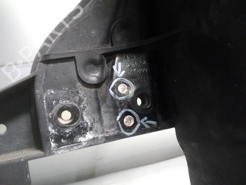 Front slam panel BMW X3 (E83) 3.0 d | BP20513781C72 