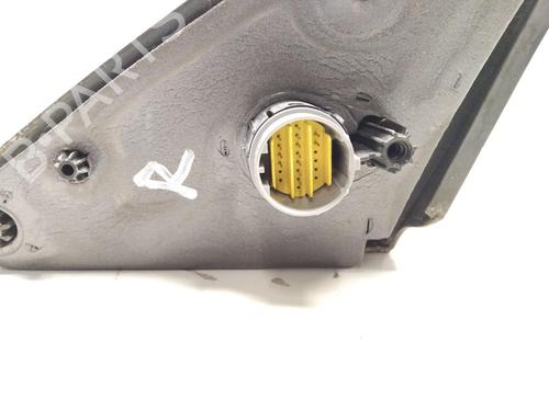 Left mirror RENAULT LAGUNA II Grandtour (KG0/1_) 2.0 16V (KG00, KG0K, KG0W, KG0P) | BP27728493C26 