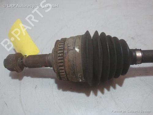 Left front driveshaft DAEWOO LEGANZA (KLAV) 2.0 16V | BP20532354M38 
