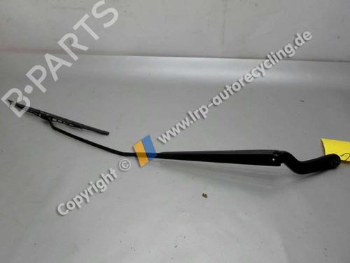 Used Front windshield wiper arm FORD FIESTA V (JH_, JD_) 1.3 (60 hp) 20584290