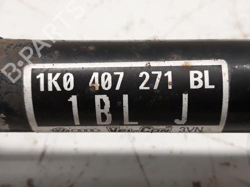 Left front driveshaft VW GOLF V Variant (1K5) 1.9 TDI | BP20523867M38 