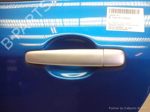 Left rear door PEUGEOT 307 Break (3E) 1.6 16V | BP20577740C4 