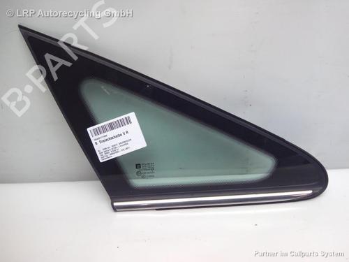 Front right quarter glass OPEL ZAFIRA / ZAFIRA FAMILY B (A05) 2.2 (M75) | BP20542141C112 