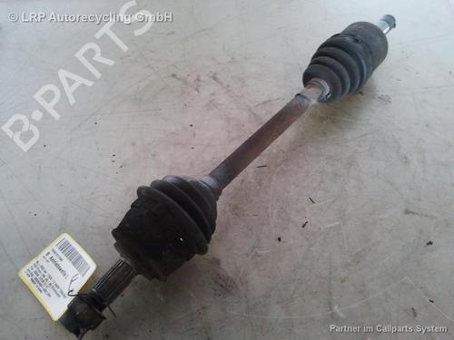 Used Left front driveshaft FIAT PUNTO Hatchback Van (188_) 1.2 60 (60 hp) 20532287