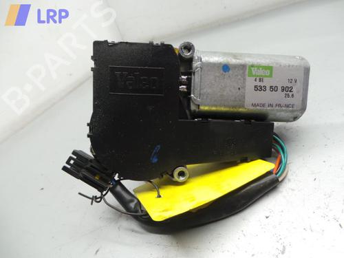 Rear wiper motor OPEL FRONTERA A (U92) 2.5 TDS | BP20552428M102 