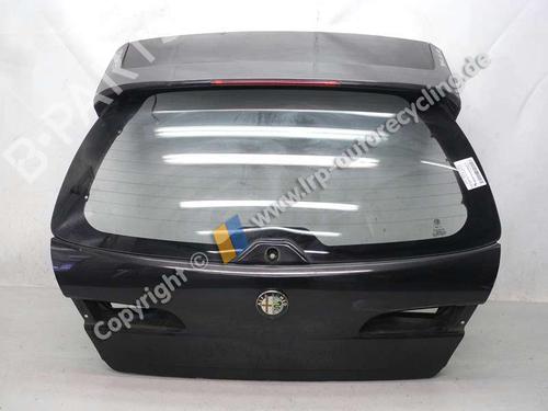 Used Tailgate ALFA ROMEO 156 Sportwagon (932_) 1.9 JTD 16V (932BXE00) (140 hp) 20550811