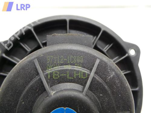 Heater blower motor HYUNDAI GETZ (TB) 1.1 | BP20553537M62 