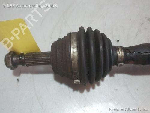 Right front driveshaft VW POLO (6N2) 1.0 | BP20547732M39