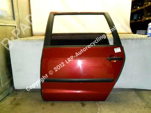 Used Left rear door SEAT ALHAMBRA (7V8, 7V9) 1.9 TDI (110 hp) 20577584
