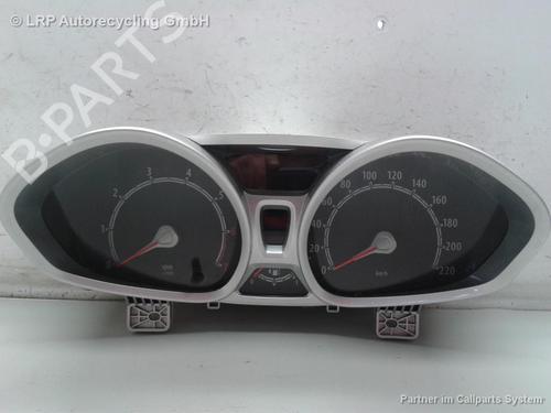 Instrument cluster FORD FIESTA VI (CB1, CCN) 1.25 | BP20556118C47 