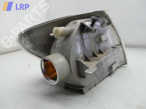 Pisca frente esquerdo RENAULT MEGANE I Coach (DA0/1_) 2.0 i (DA0G) (114 hp) 20537145