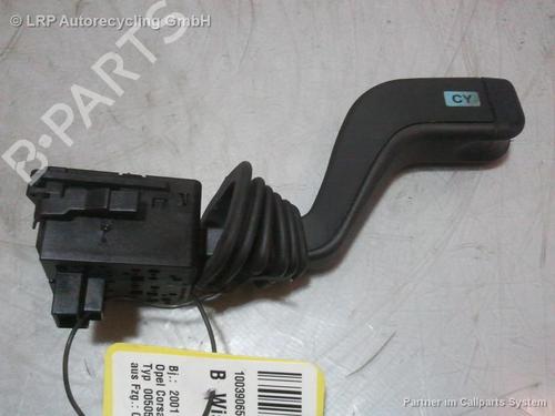 Used Steering column stalk Steering column stalk OPEL CORSA C (X01) 1.0 (F08, F68) (58 hp) 20588122 20588122