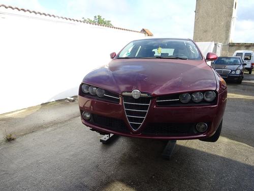 Right mirror ALFA ROMEO 159 Sportwagon (939_) 1.9 JTS (939BXA1B) | BP20517366C27 