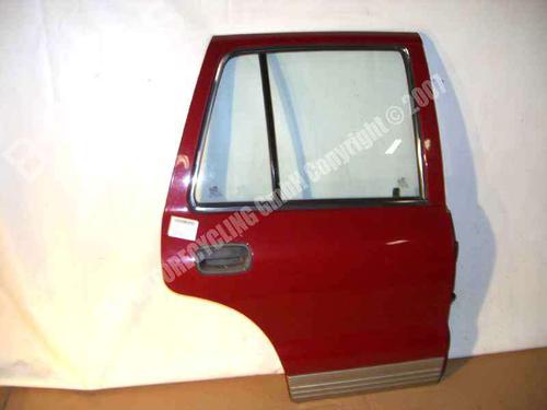 Used Right rear door KIA SPORTAGE SUV (K00) 2.0 i 16V 4WD (128 hp) 20578197