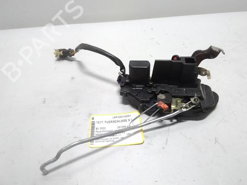 Used Front left lock KIA CARNIVAL II (GQ) 2.9 CRDi (144 hp) 20516593