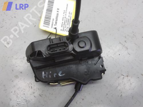 Rear right lock RENAULT MEGANE II Estate (KM0/1_) 1.6 | BP20580444C99 