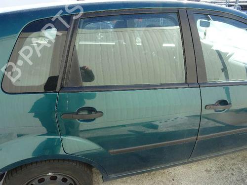 Right rear door FORD FIESTA V (JH_, JD_) 1.4 TDCi | BP20578016C5 
