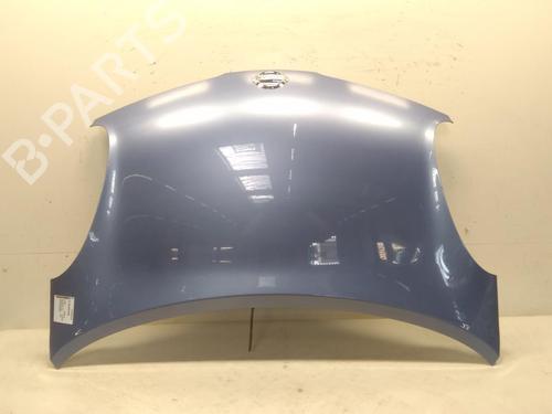 Used Hood NISSAN MICRA III (K12) 1.2 16V (80 hp) 20594300
