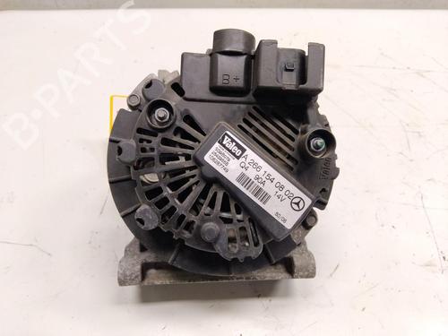 Alternator MERCEDES-BENZ A-CLASS (W169) A 170 (169.032, 169.332) | BP29955578M7