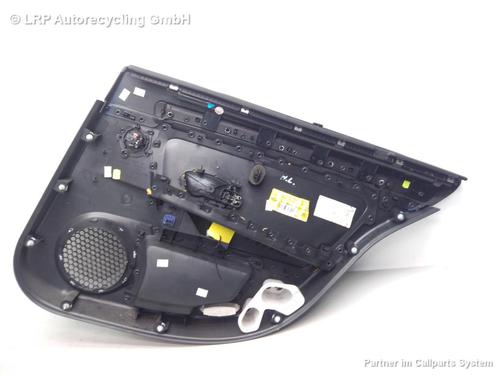 Rear left panel RENAULT LAGUNA III (BT0/1) 2.0 dCi (BT07, BT0J, BT14, BT1A, BT1S) | BP20581484C60 