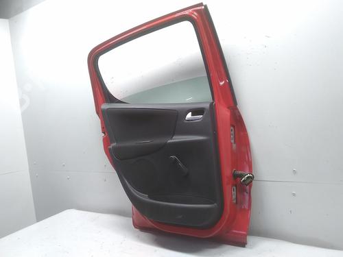 Left rear door PEUGEOT 207 (WA_, WC_) 1.4 | BP20517791C4 