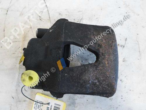 Used Right front brake caliper VW GOLF V (1K1) 2.0 SDI (75 hp) 20540836