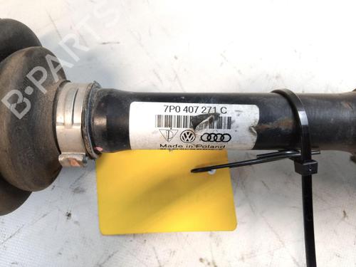 Antriebswelle links vorne VW TOUAREG (7P5, 7P6) 3.0 V6 TDI | BP29737851M38 