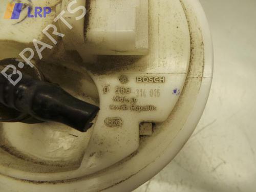 Fuel pump ALFA ROMEO 147 (937_) 1.6 16V T.SPARK ECO (937.AXA1A, 937.BXA1A) | BP20558630M76 