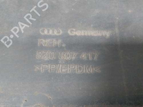 Rear bumper AUDI A2 (8Z0) 1.4 | BP20592653C8 