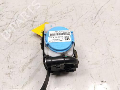Front right seatbelt AUDI A1 (8X1, 8XK) 1.6 TDI | BP32068981I25 - Image 5