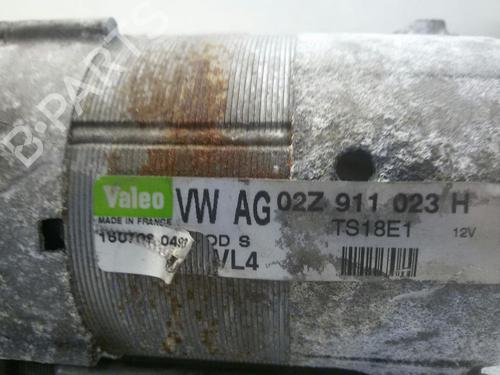 Starter VW TOURAN VAN (1T1, 1T2) 1.9 TDI | BP20530905M8 