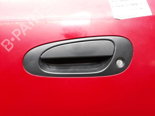 Left front door HONDA CIVIC VII Hatchback (EU, EP, EV) 1.7 CTDi (EP4, EU9) | BP20581830C2 