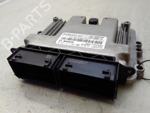 Used Engine control unit (ECU) FORD FIESTA VI (CB1, CCN) 1.0 EcoBoost (100 hp) 20529085