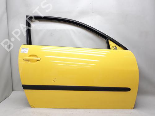 Used Right front door SEAT IBIZA III (6L1) 1.4 16V (75 hp) 20582191
