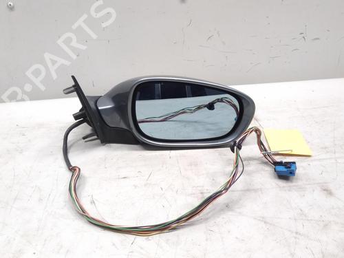 Used Right mirror PEUGEOT 607 (9D, 9U) 2.2 HDi (133 hp) 20591849