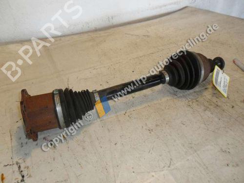 Used Right front driveshaft AUDI A8 D4 (4H2, 4H8, 4HC, 4HL) 4.2 FSI quattro (371 hp) 20548350
