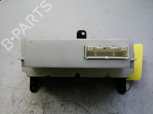 Climate control NISSAN QASHQAI I (J10, NJ10) 1.5 dCi | BP20555283I5 