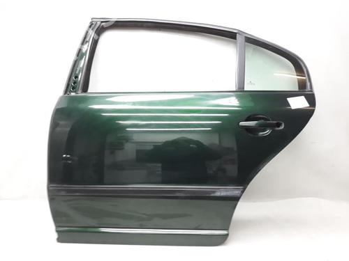 Used Left rear door SKODA SUPERB I (3U4) 1.9 TDI (130 hp) 20577902