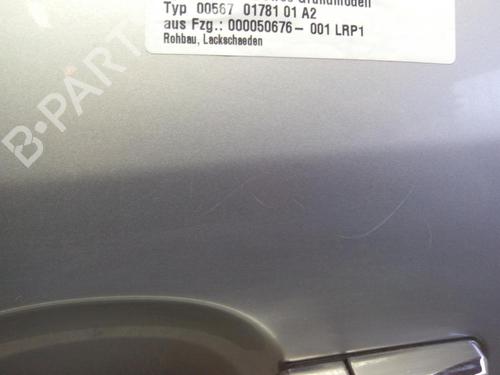 Left rear door OPEL ANTARA A (L07) 2.0 CDTI 4x4 | BP20577566C4