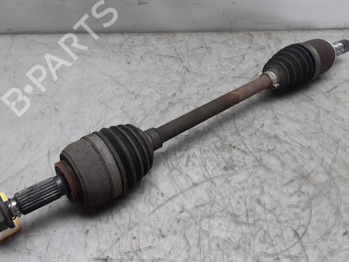 Used Left front driveshaft RENAULT CLIO III (BR0/1, CR0/1) [2005-2014]  20532759