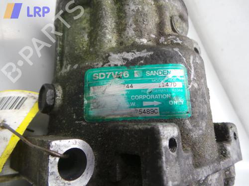 AC compressor RENAULT TWINGO I (C06_) 1.2 (C066, C068) | BP20555537M34 