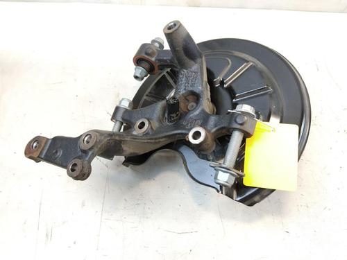 Left rear steering knuckle VW GOLF VI (5K1) 2.0 GTi | BP26838998M27 