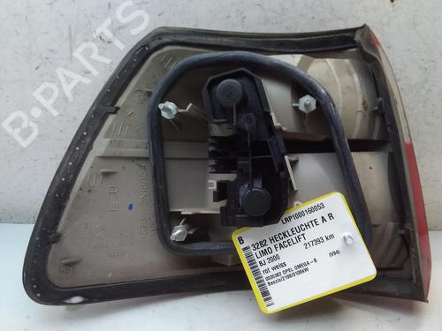 Right taillight OPEL OMEGA B (V94) 2.2 16V (F69, M69, P69) | BP20520943C35 