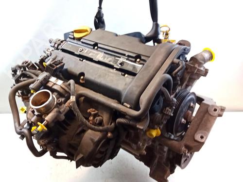 Engine OPEL MERIVA A MPV (X03) 1.4 16V Twinport (E75) | BP39249550M1 - Image 7