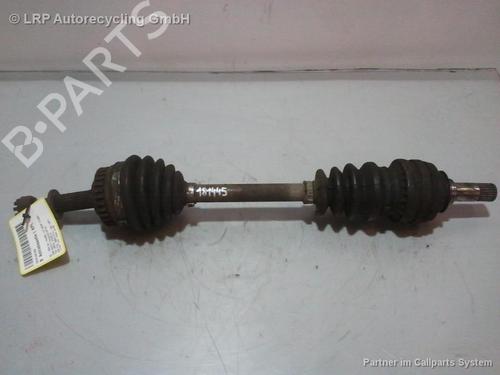 Used Left front driveshaft OPEL ASTRA F Estate (T92) 1.6 Si (F35, M35) (101 hp) 20532472